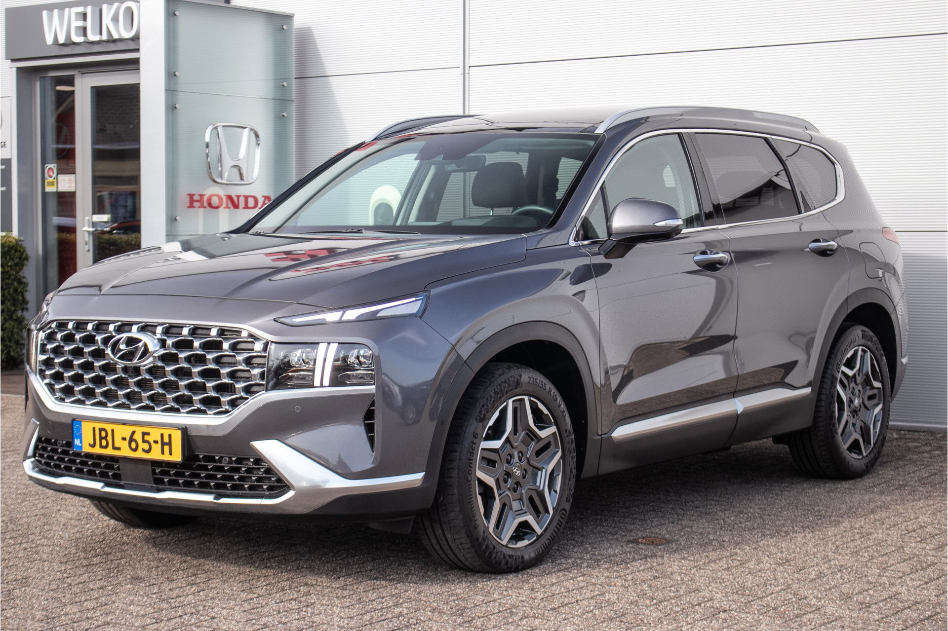 Foto van Hyundai Santa Fe