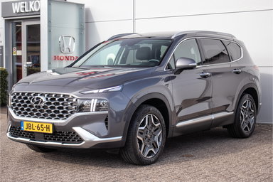 Foto van Hyundai Santa Fe