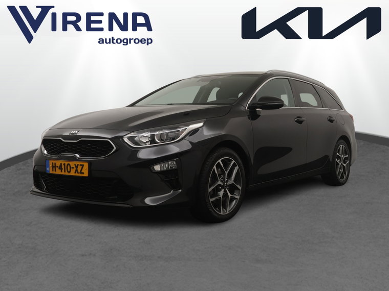 Foto van Kia Ceed Sportswagon
