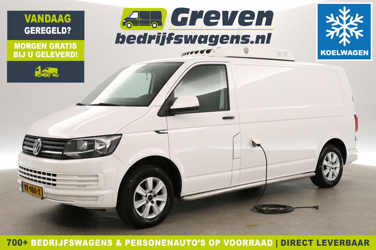 Foto van Volkswagen Transporter
