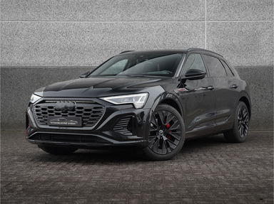 Foto van Audi Q8 e-tron