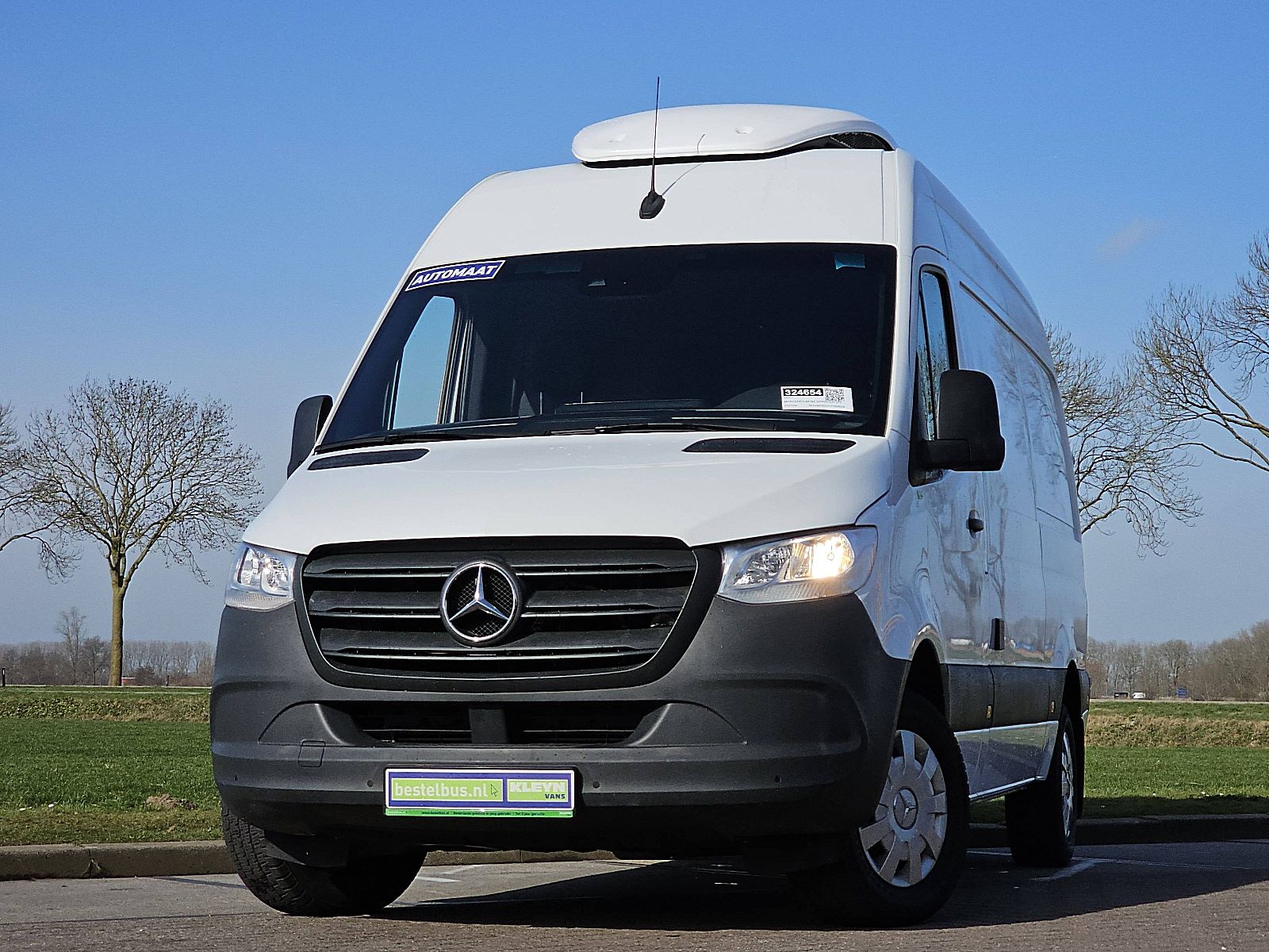 Foto van Mercedes-Benz Sprinter