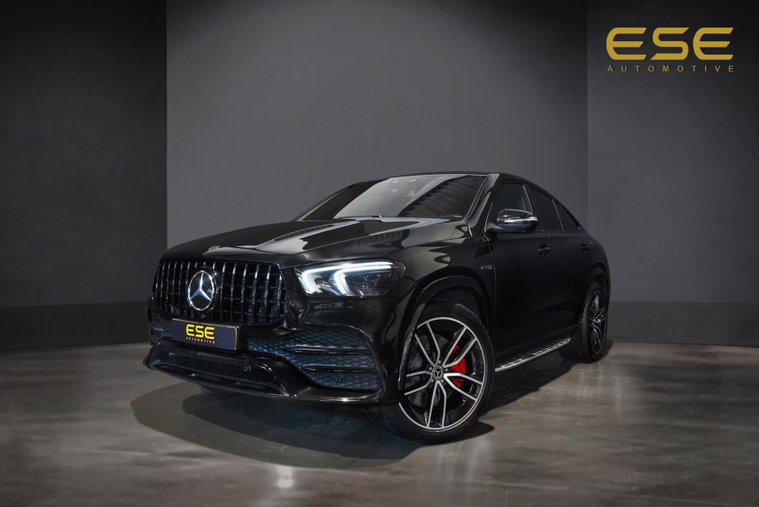 Foto van Mercedes-Benz GLE