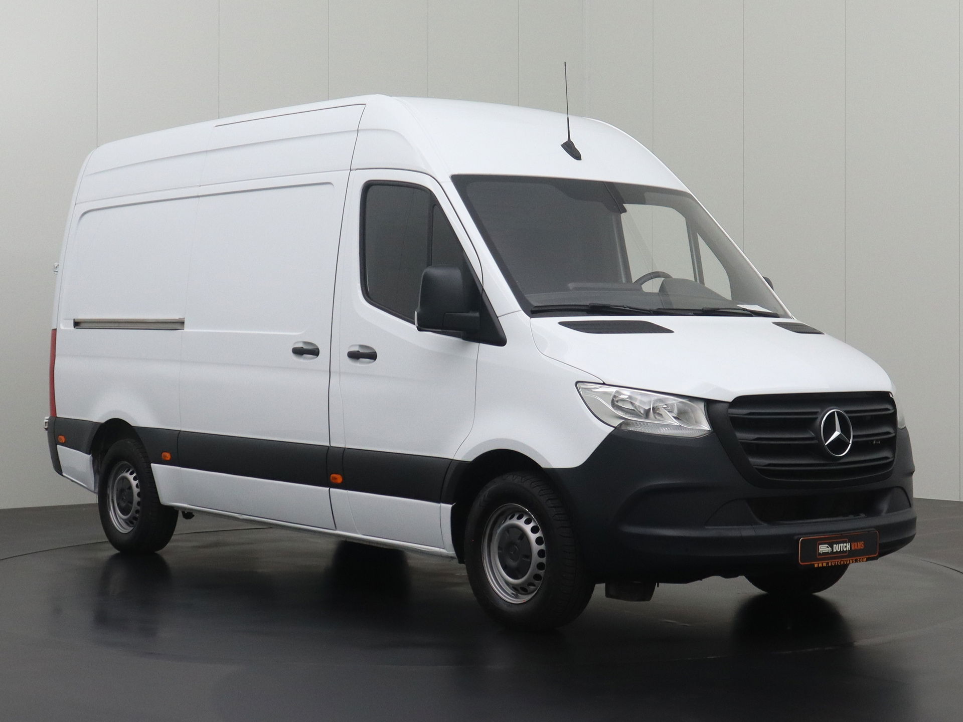 Foto van Mercedes-Benz Sprinter
