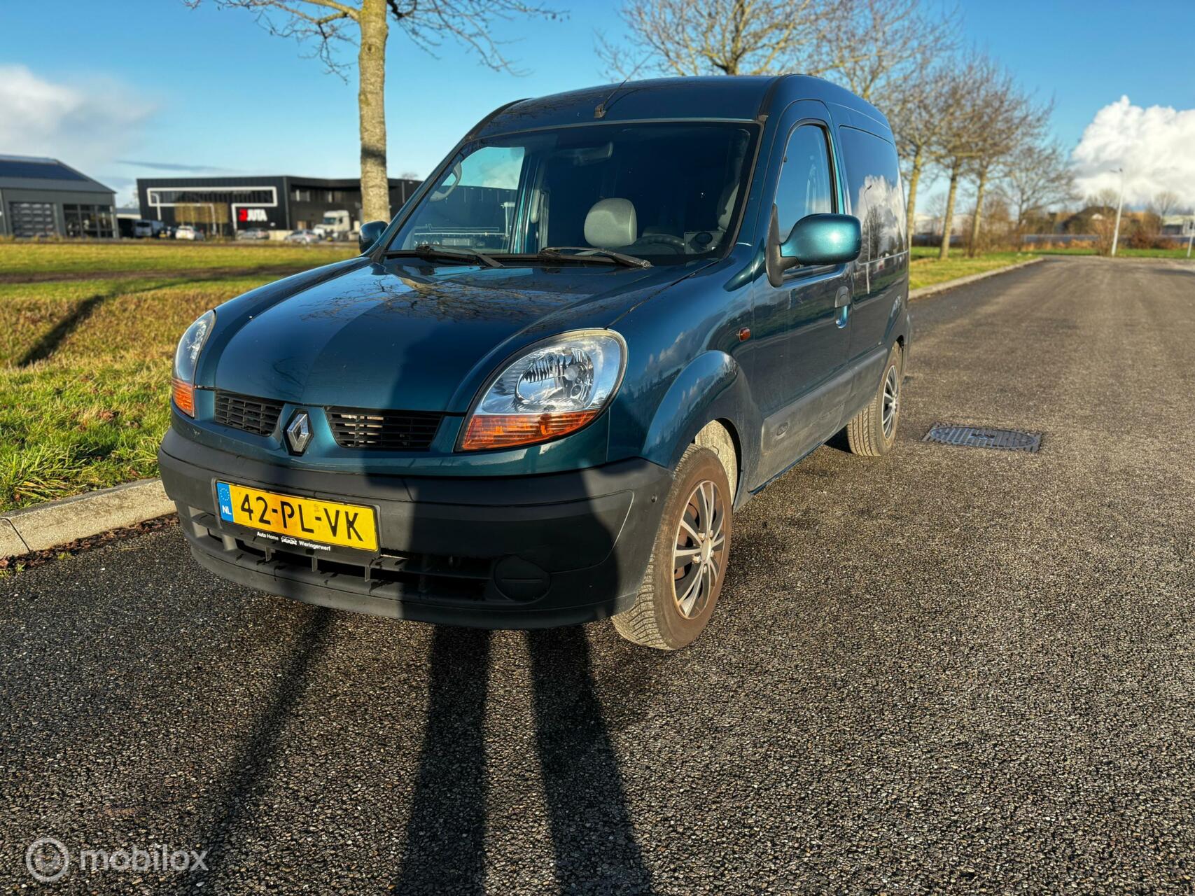 Foto van Renault Kangoo