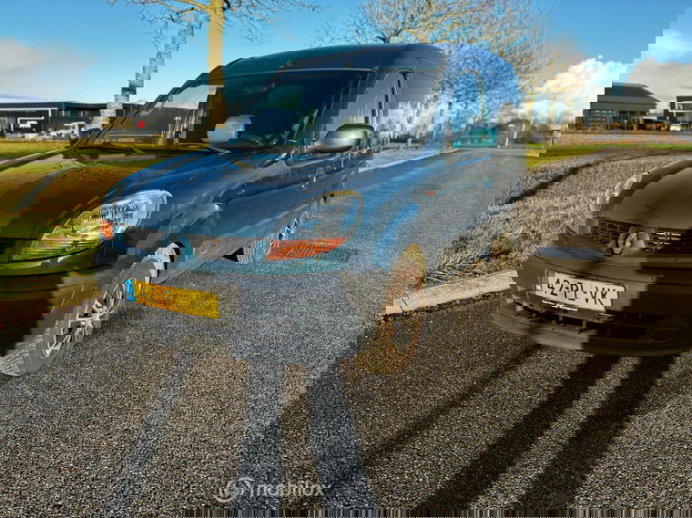 Foto van Renault Kangoo