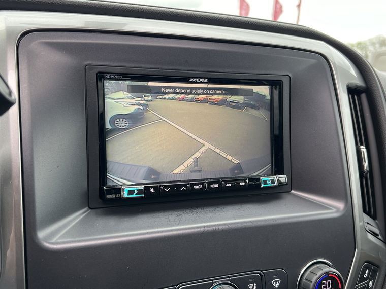 Chevrolet Silverado