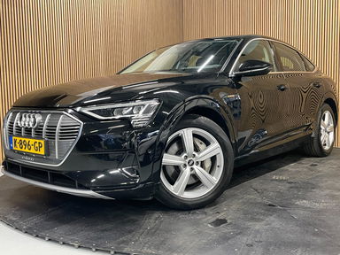 Foto van Audi e-tron