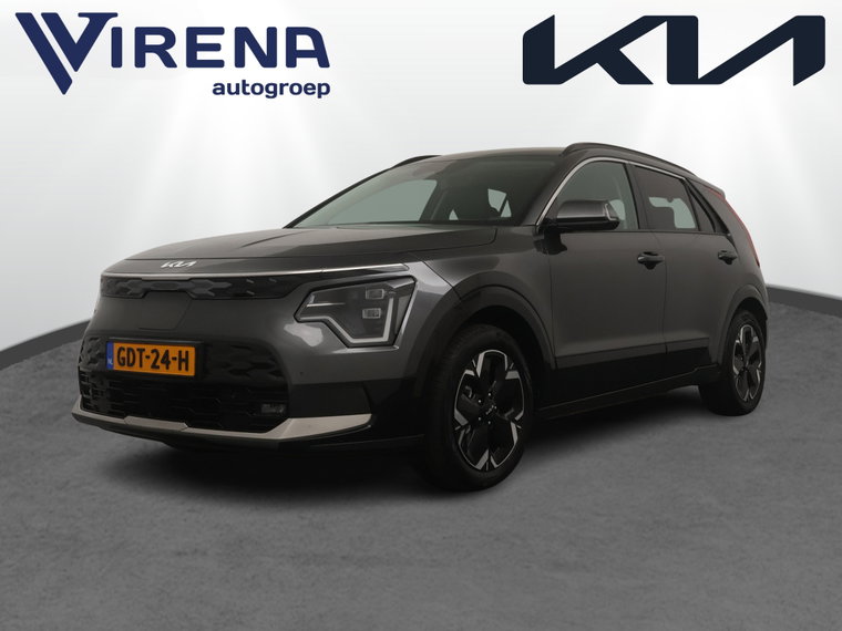 Kia Niro EV foto 1