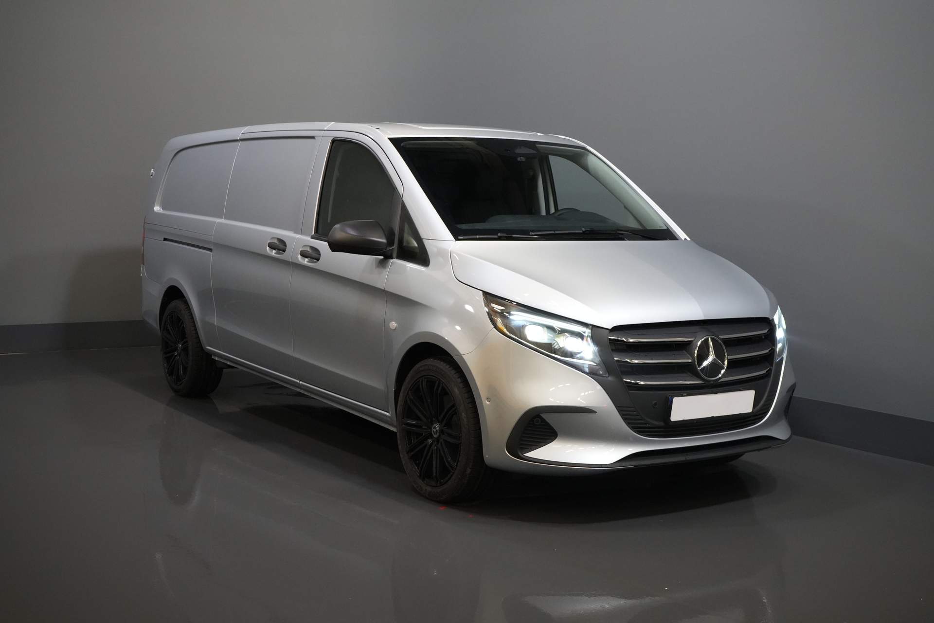 Foto van Mercedes-Benz Vito
