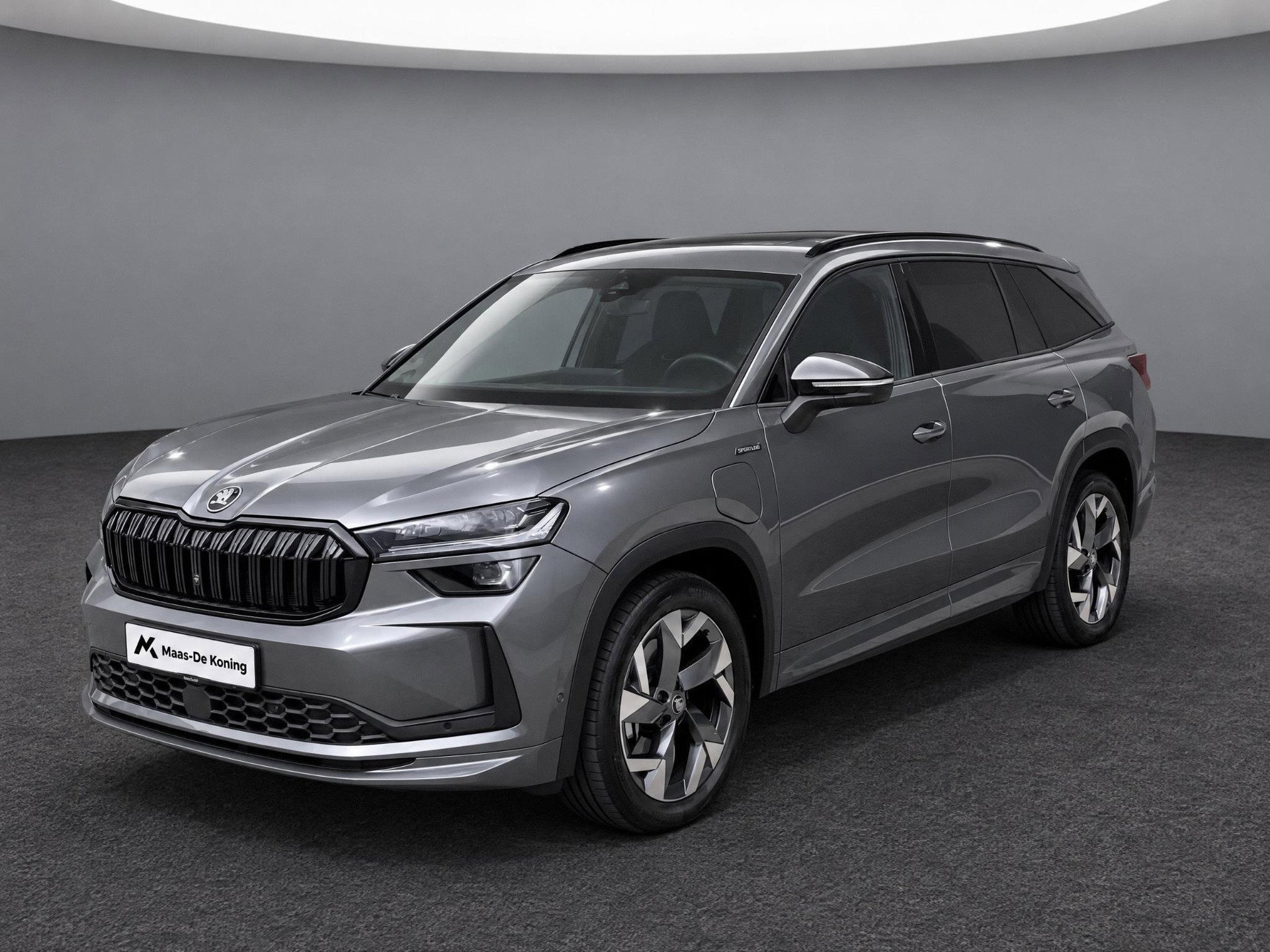 Foto van Škoda Kodiaq