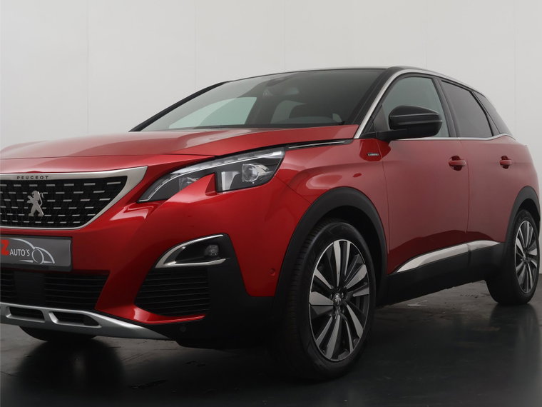 Peugeot 3008 foto 1