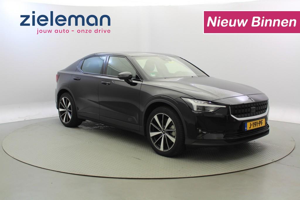 Foto van Polestar 2