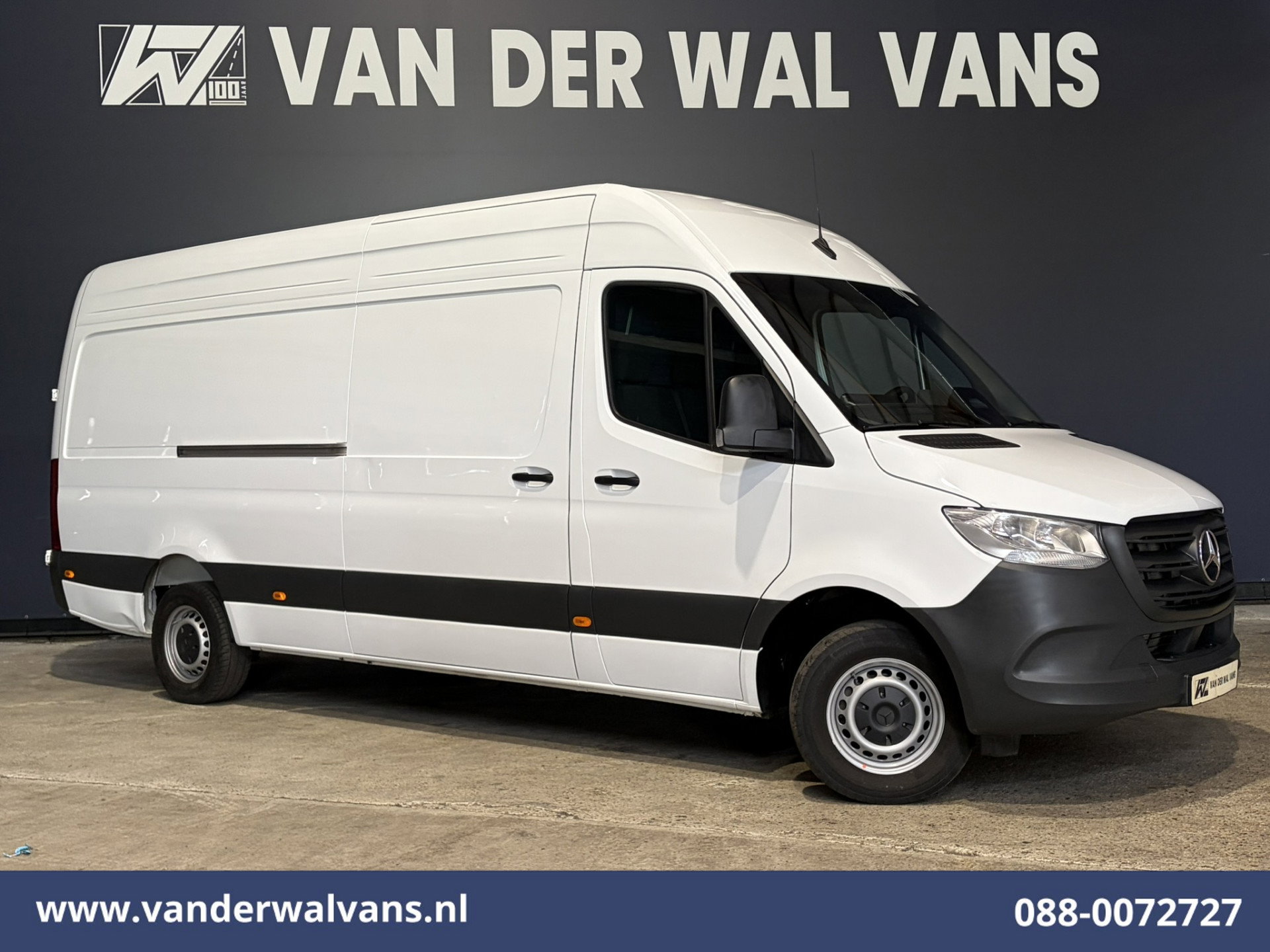 Foto van Mercedes-Benz Sprinter