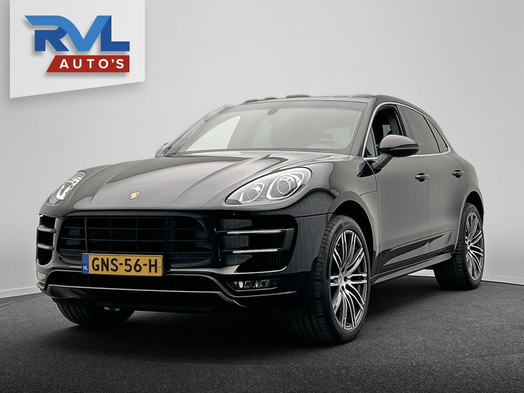 Porsche Macan foto 1