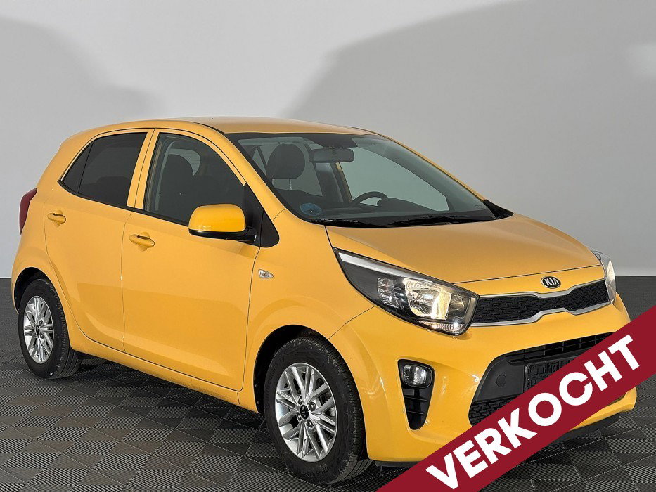 Foto van Kia Picanto