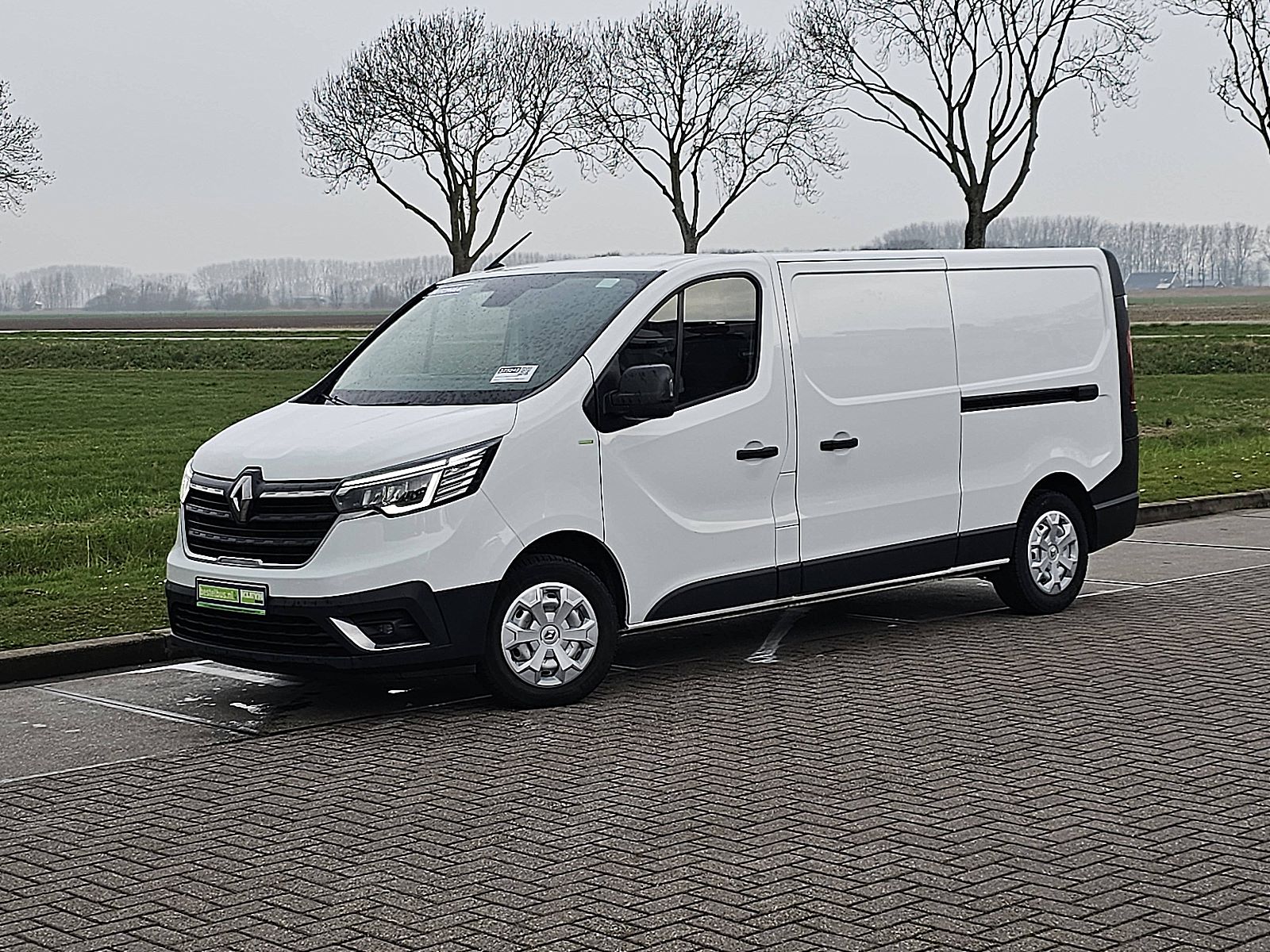 Foto van Renault Trafic