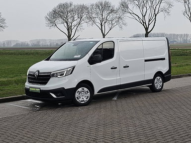 Foto van Renault Trafic