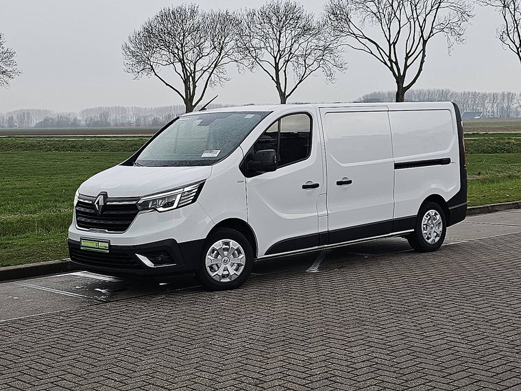 Foto van Renault Trafic