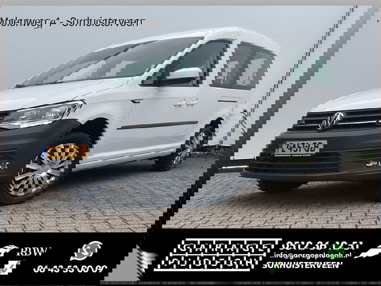 Foto van Volkswagen Caddy