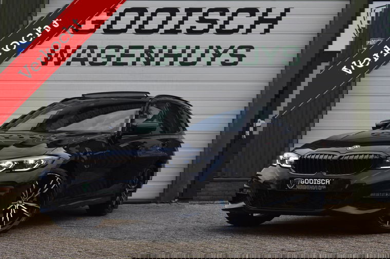 Foto van BMW 3 Serie