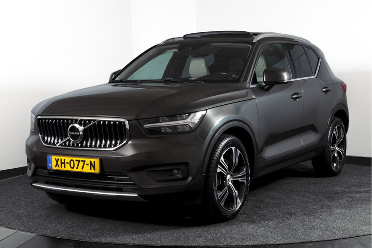 Foto van Volvo XC40