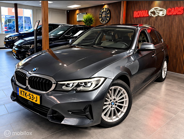 Foto van BMW 3 Serie