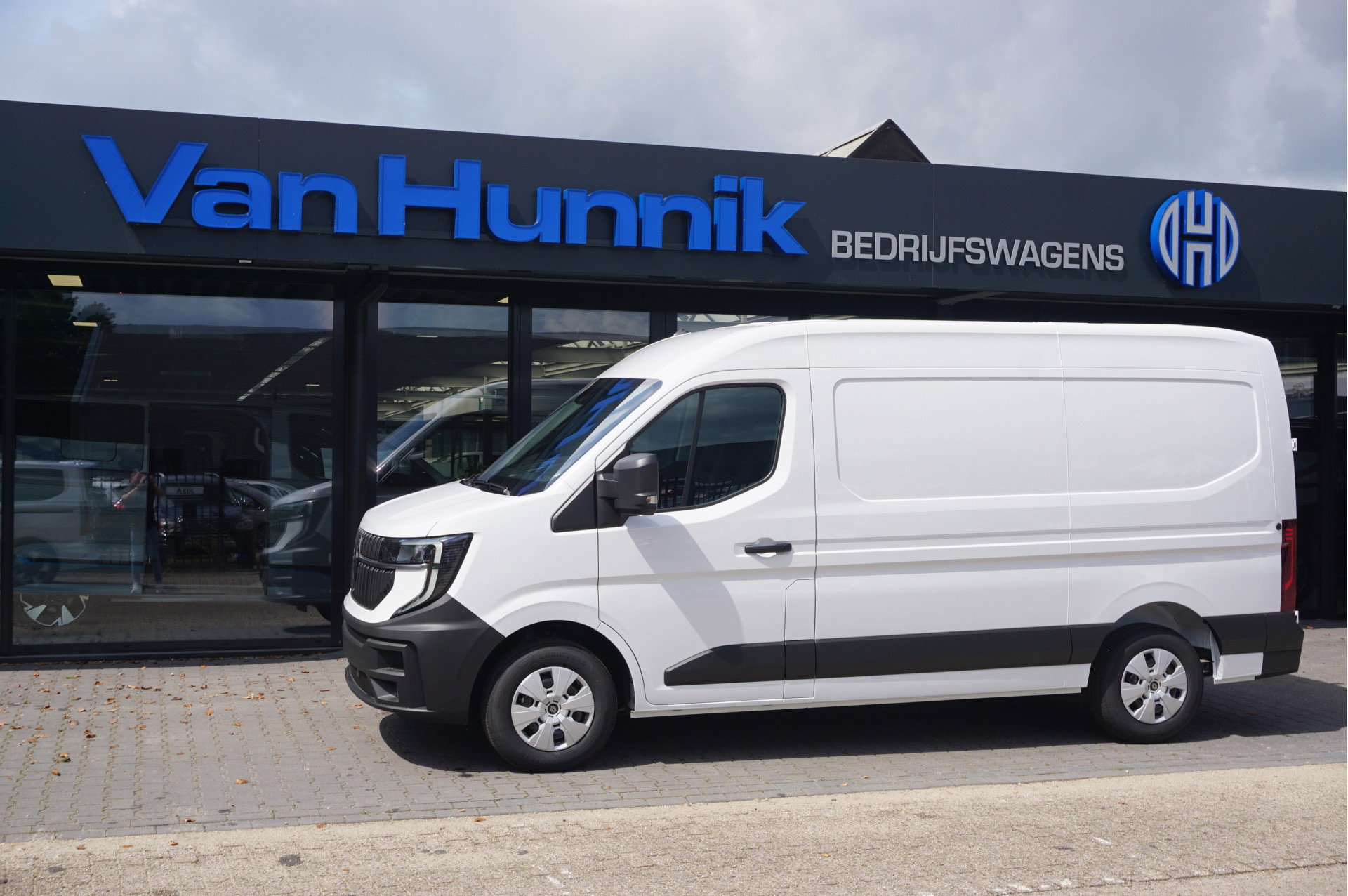 Foto van Renault Master