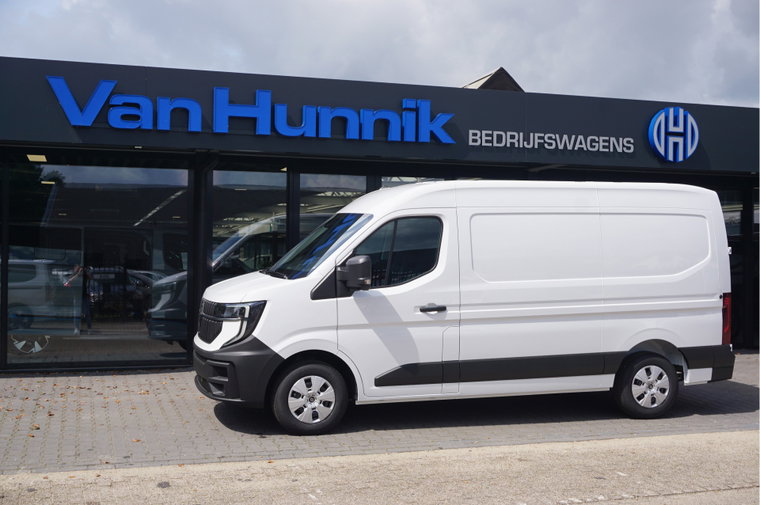 Foto van Renault Master