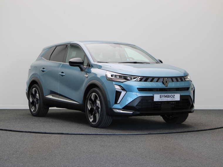 Renault Symbioz foto 1