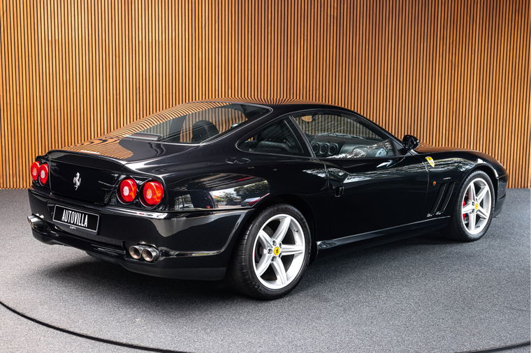 Ferrari 575m
