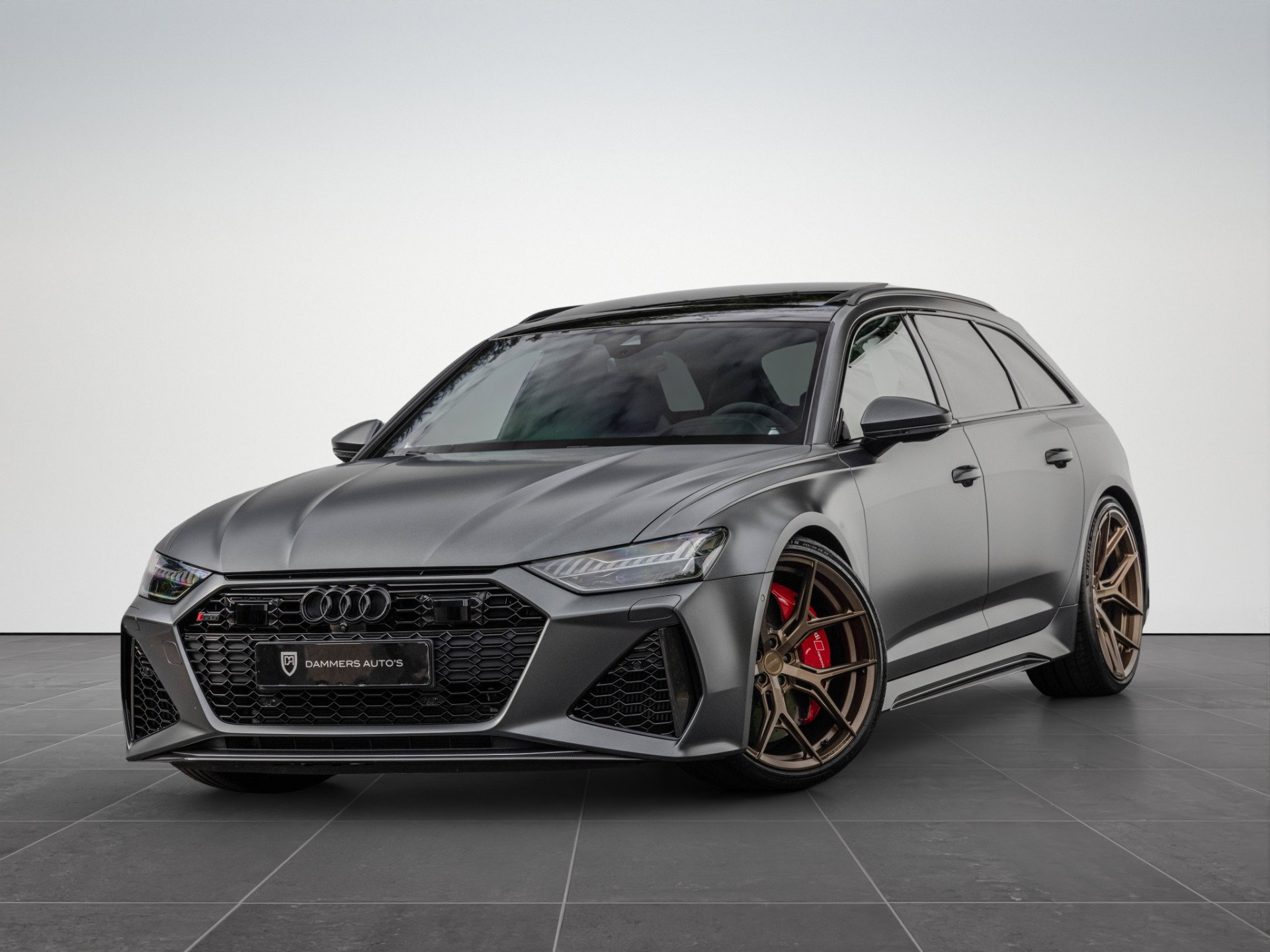 Foto van Audi RS6