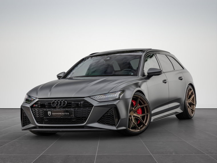Foto van Audi RS6