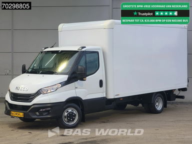Foto van Iveco Daily