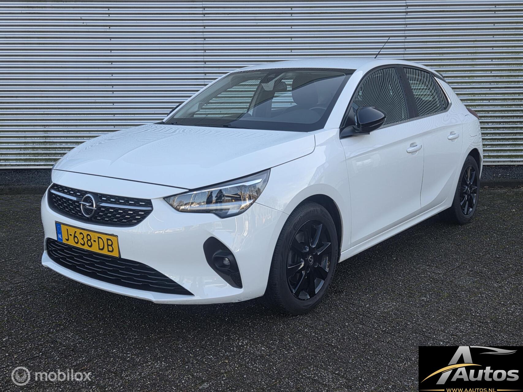 Foto van Opel Corsa