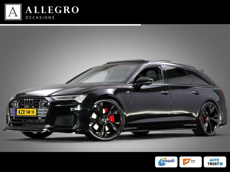 Foto van Audi A6