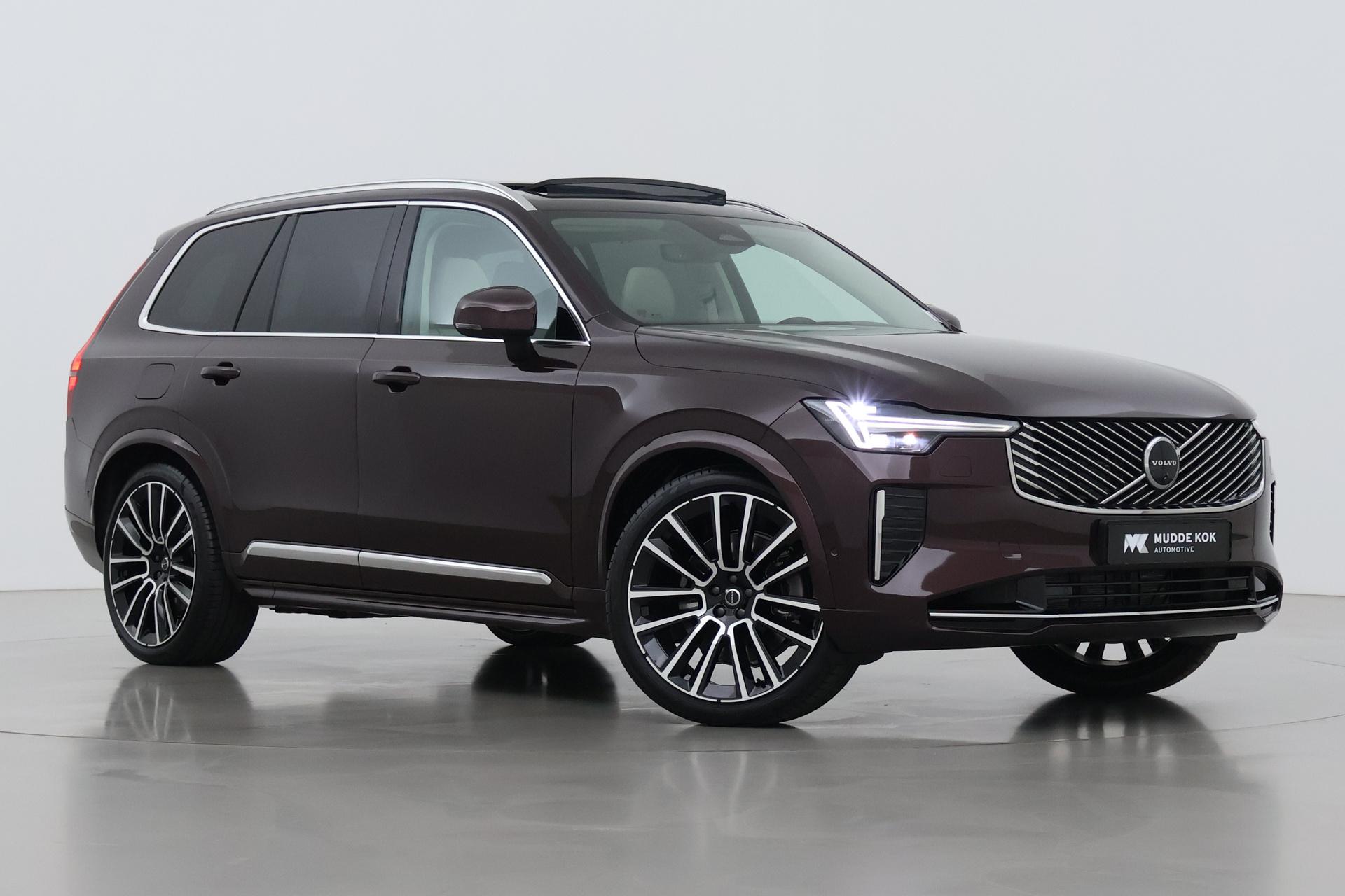 Foto van Volvo XC90