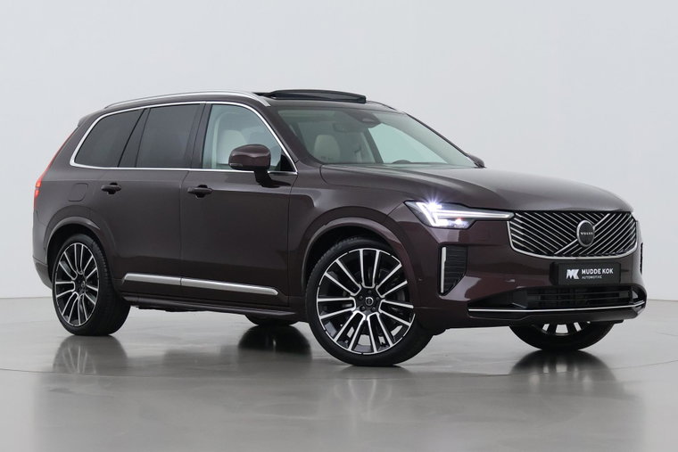 Foto van Volvo XC90