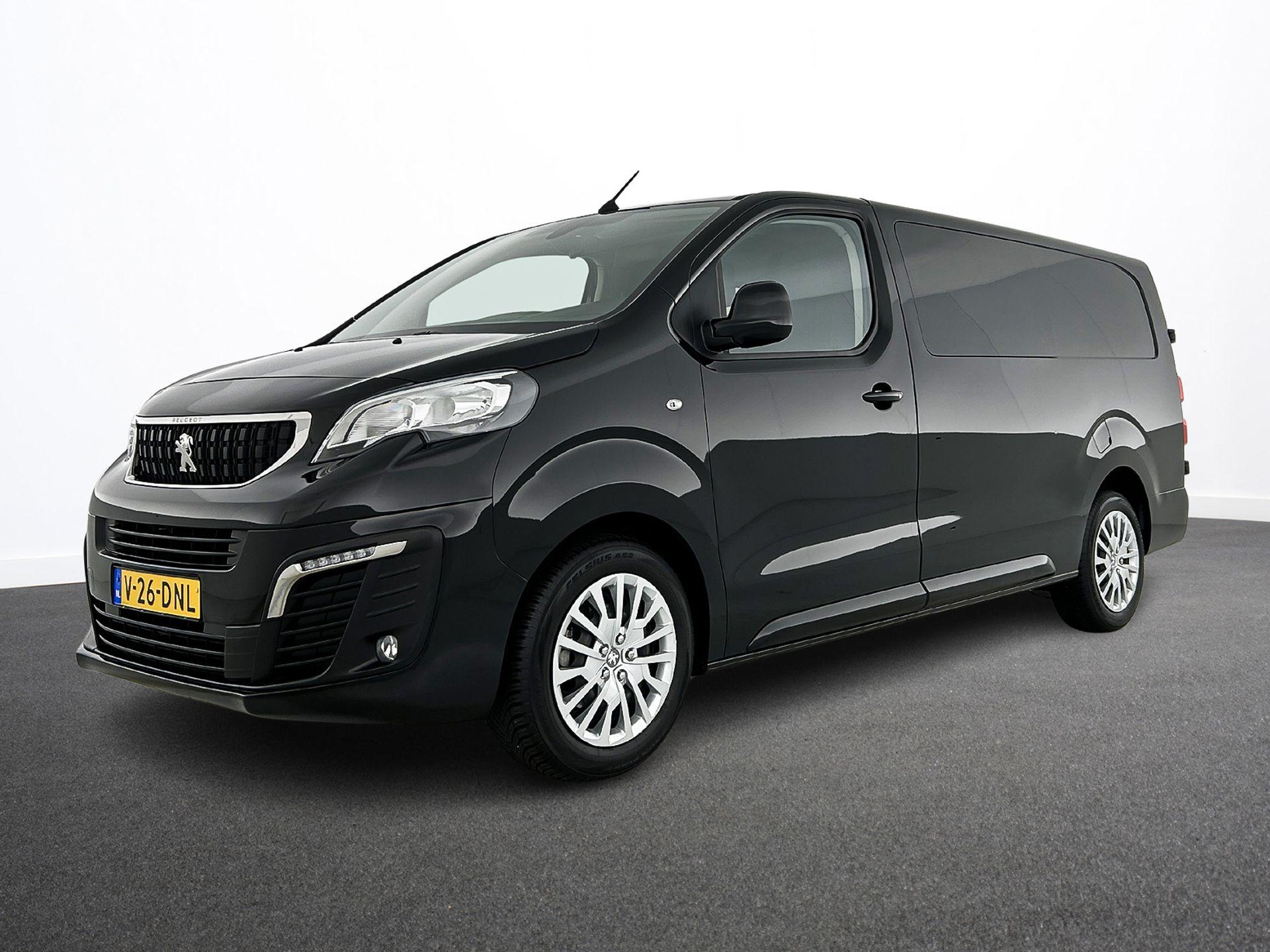 Foto van Peugeot Expert