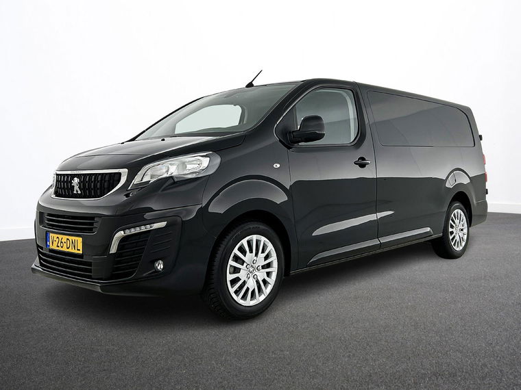 Foto van Peugeot Expert