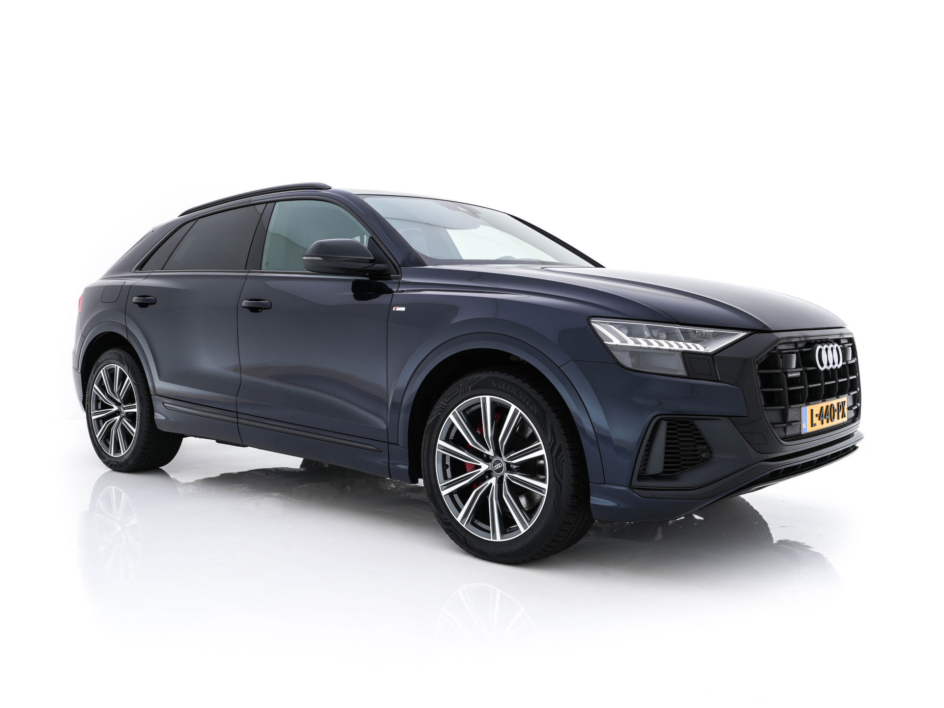 Foto van Audi Q8