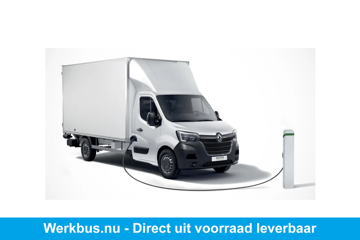 Foto van Renault Master E-Tech