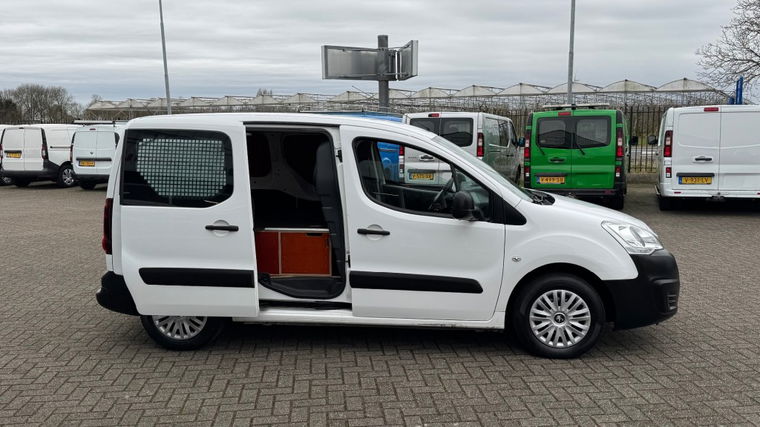 Peugeot Partner