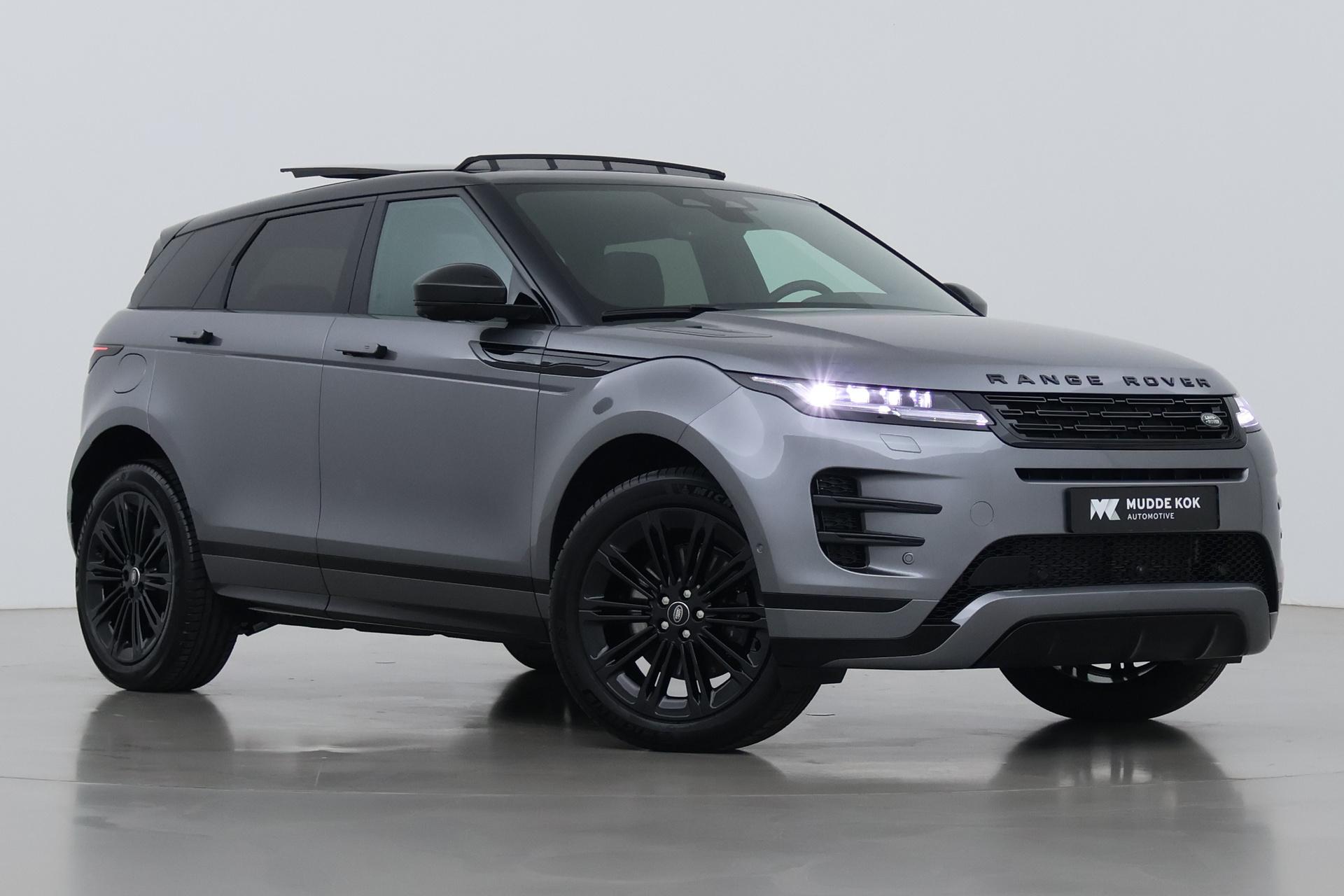 Foto van Land Rover Range Rover Evoque