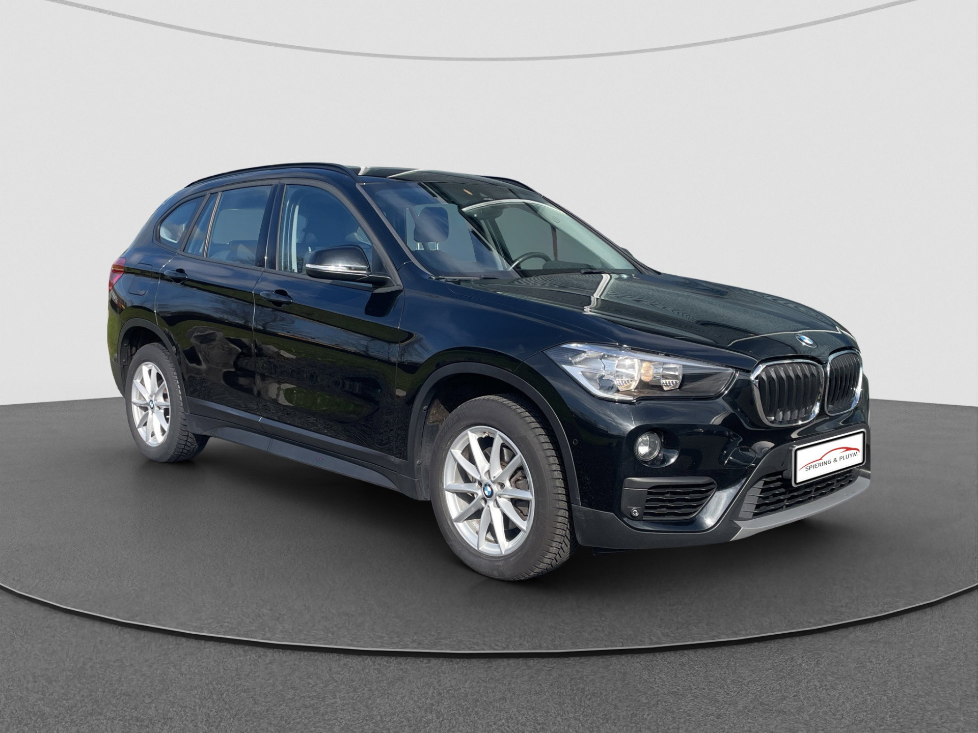 Foto van BMW X1