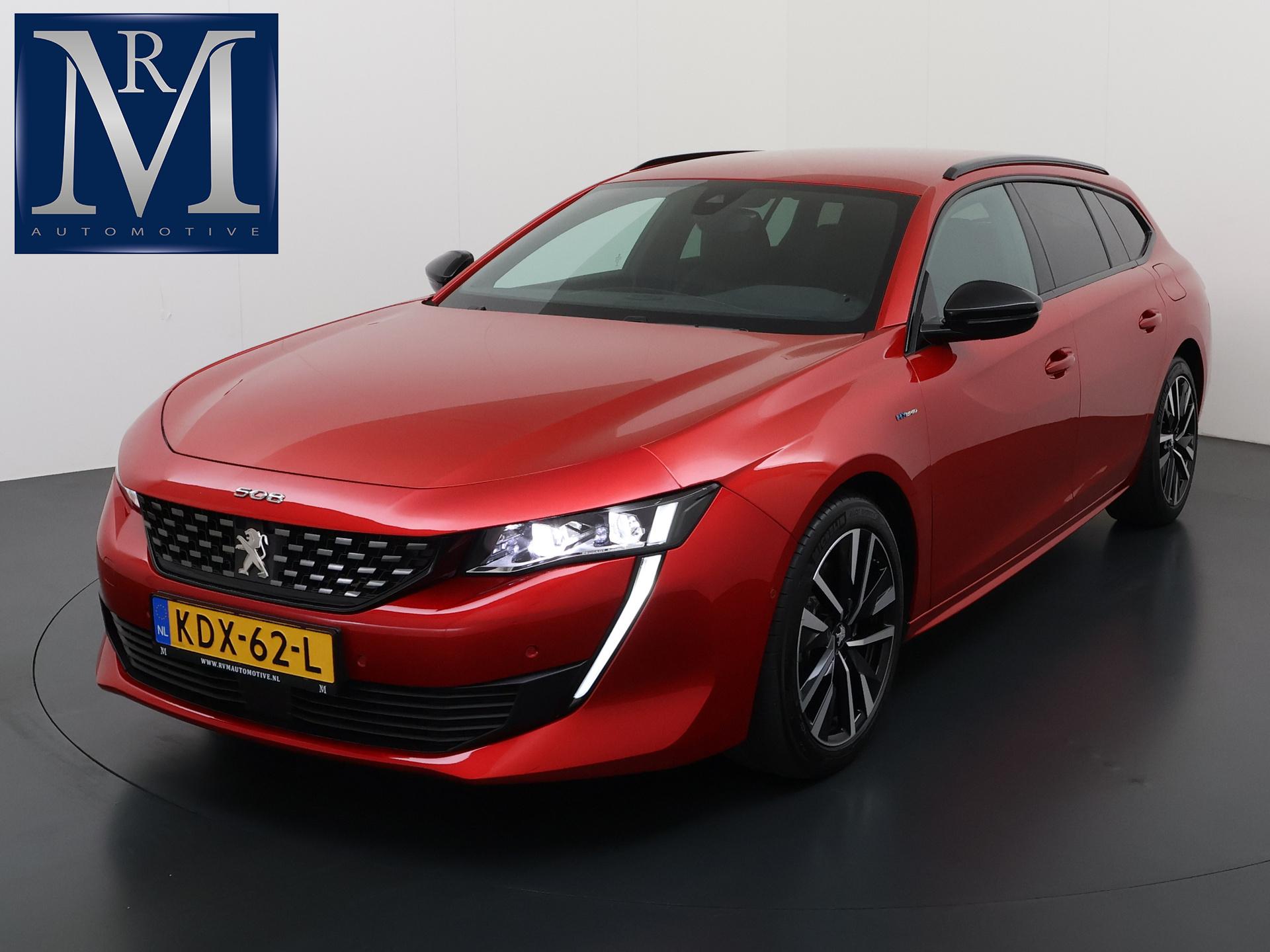 Foto van Peugeot 508