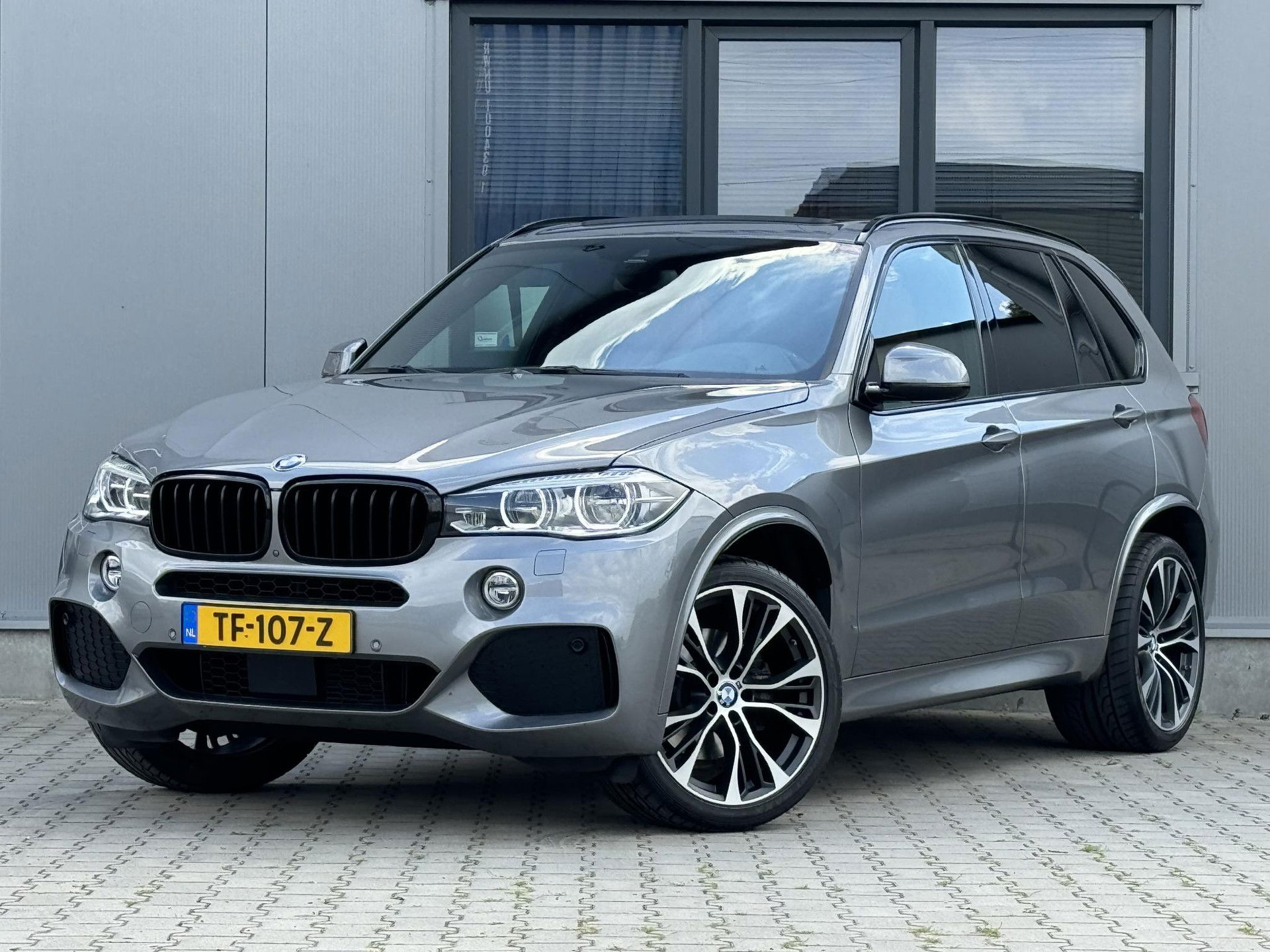 Foto van BMW X5