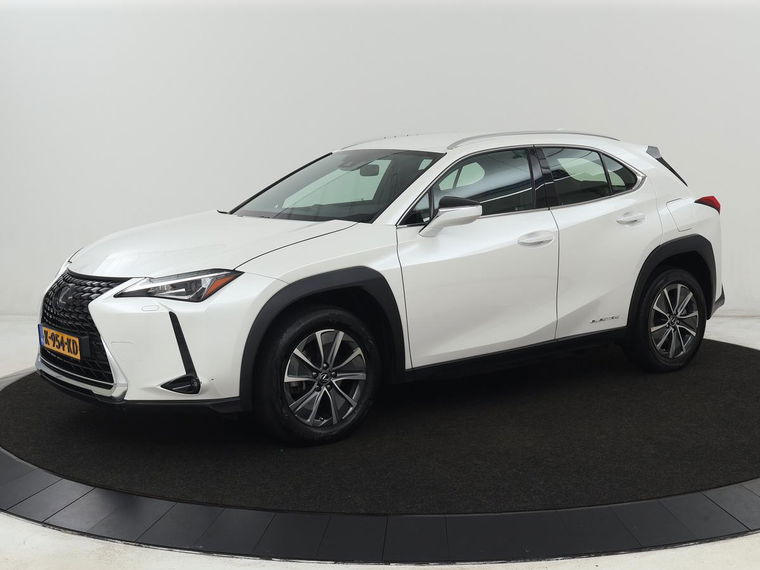 Foto van Lexus UX
