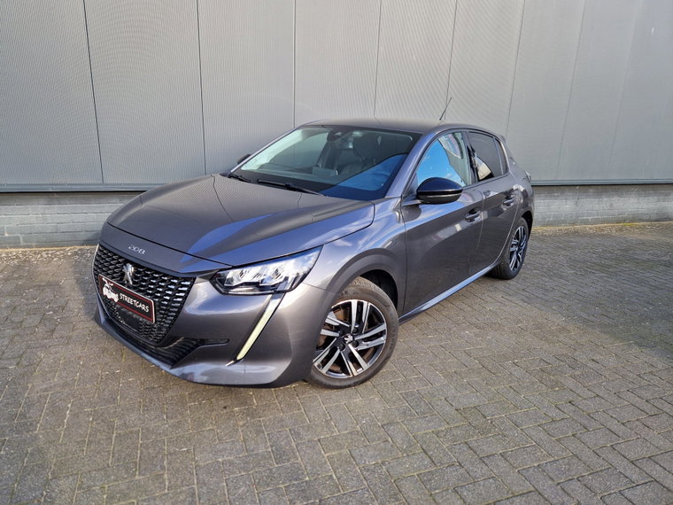Foto van Peugeot 208