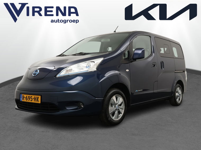 Foto van Nissan e-NV200 Evalia